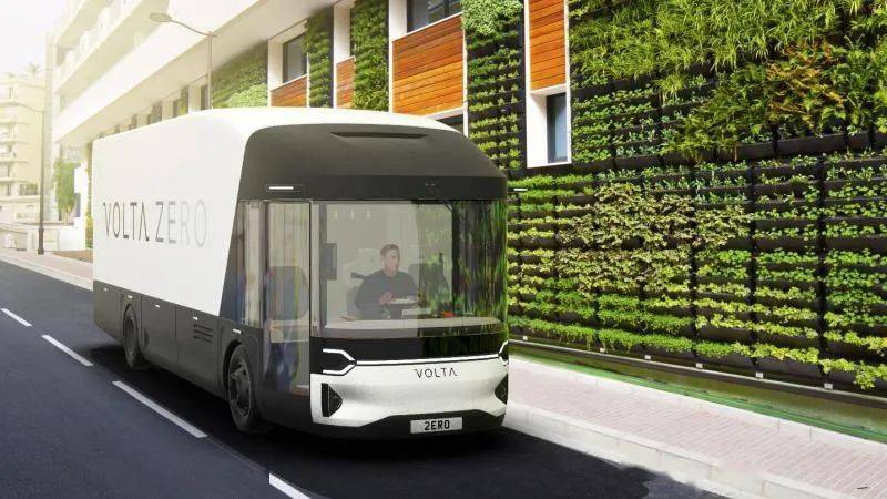 改性尼龍:由亞麻和可降解樹(shù)脂制造電動(dòng)貨車的外飾車身部件